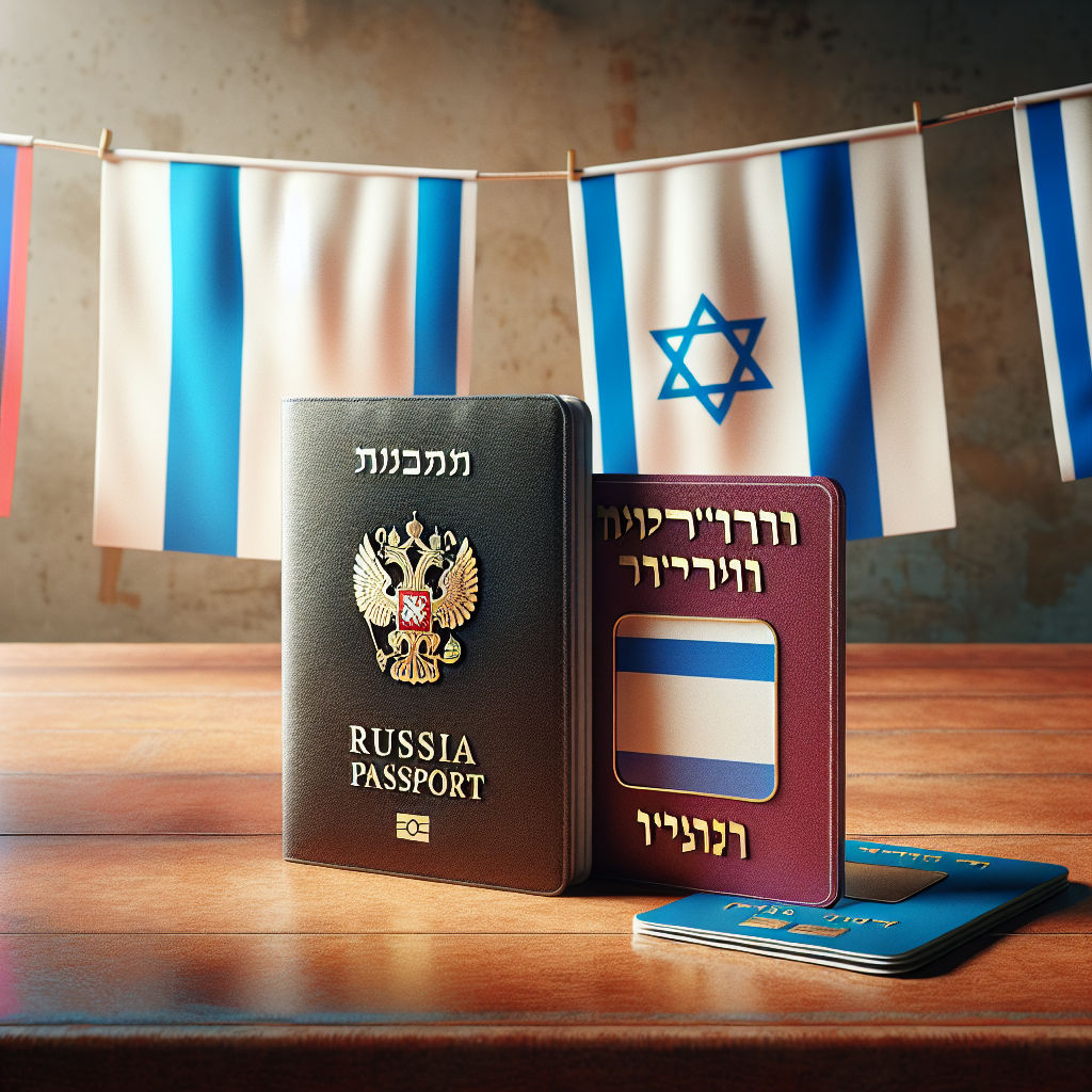 תעודת זהות ברוסית – דוגמה / תמונה להמחשה