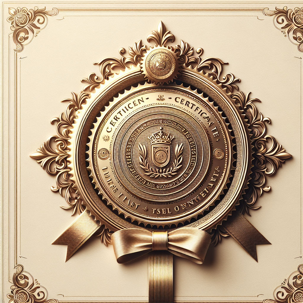 תעודת האיחוד – דוגמה / תמונה להמחשה