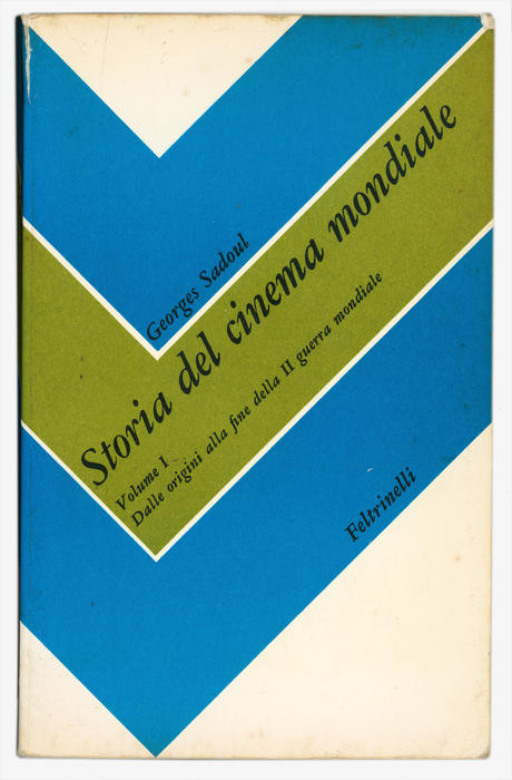 Georges Sadoul, Storia del cinema mondiale, Volume 1