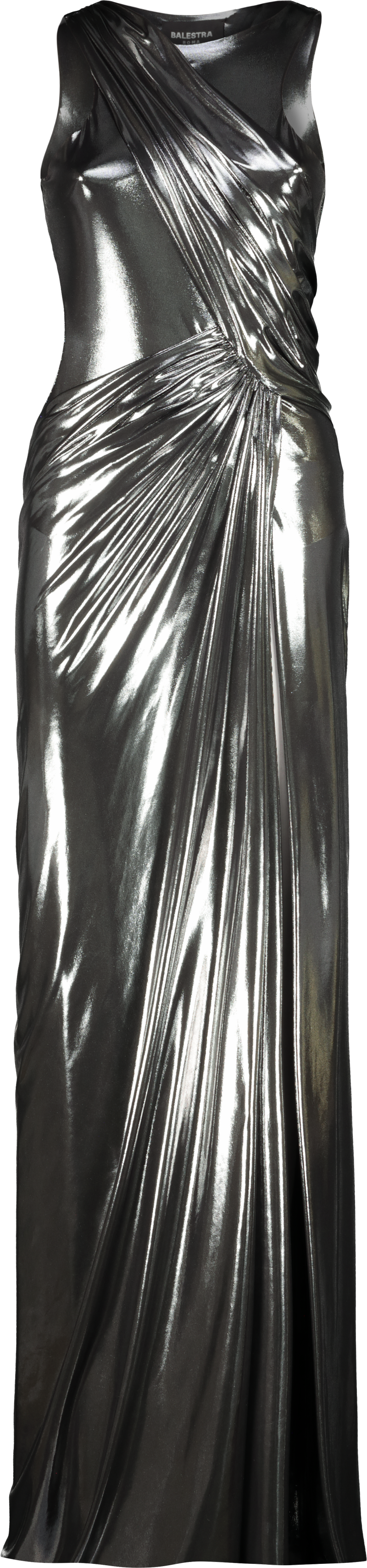 Balestra Roma Silver Icon Dress