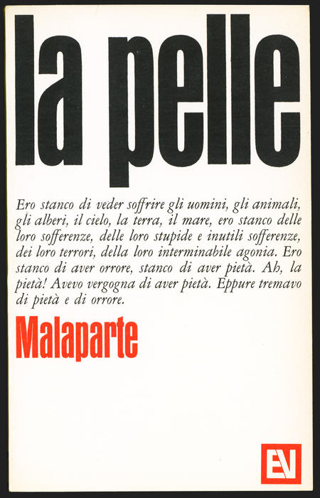 Curzio Malaparte, La Pelle