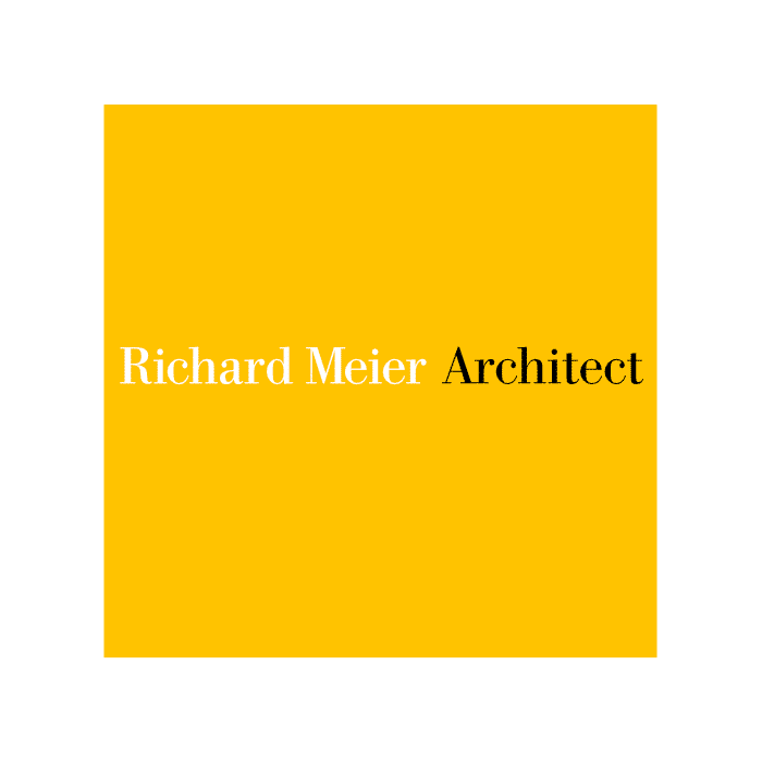 Bücher: Richard Meier Architect Vol.6 entworfen von Massimo Vignelli