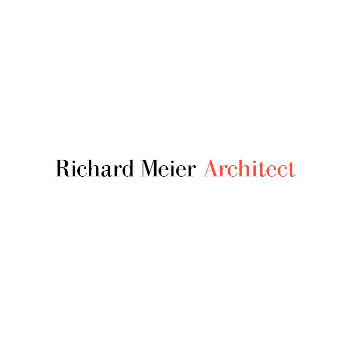 Libro: Richard Meier Architect Vol.1 diseñados por Massimo Vignelli