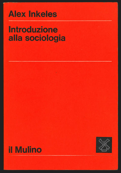 Alex Inkeles, Introduzione alla sociologia