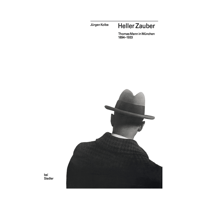 Book: Heller Zauber designed by Otl Aicher