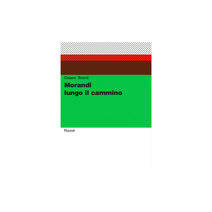 Libro: Morandi progettati da Bruno Munari
