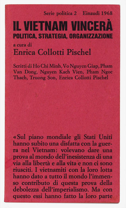 Autori Vari, Il Vietnam vincerà. Politica, strategia, organizzazione