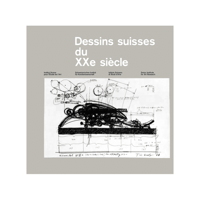 Livre: Dessins suisses du XXe siècle conçus par Josef Müller-Brockmann