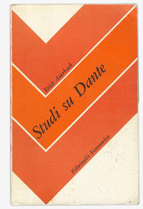 Erich Auerbach, Studi su Dante
