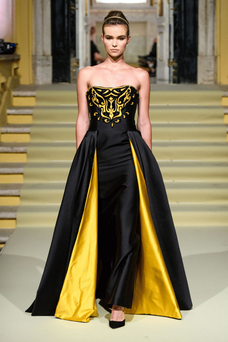 Renato Balestra FW 2017 2018 17