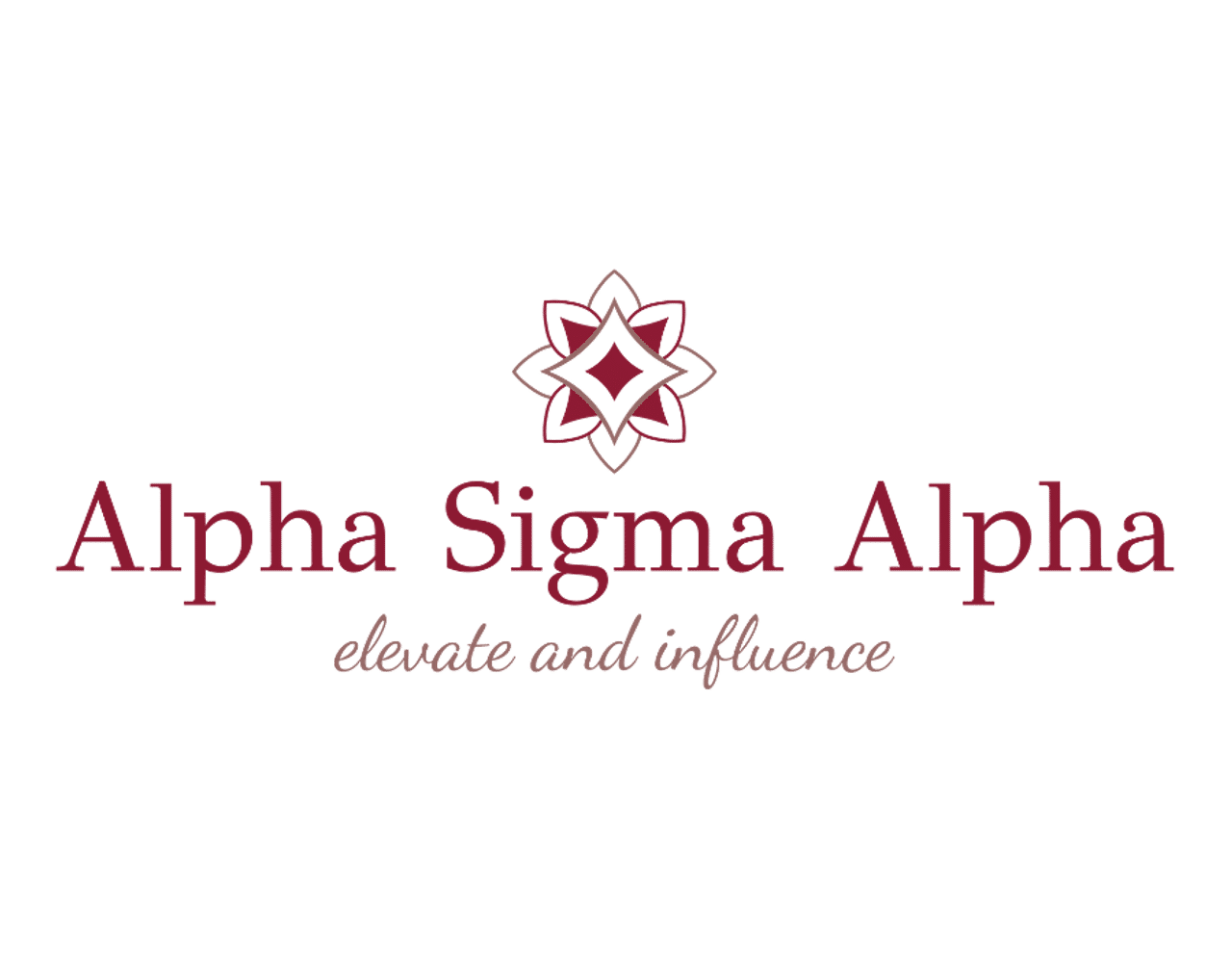 Alpha Sigma Alpha Brand Alpha Sigma Alpha