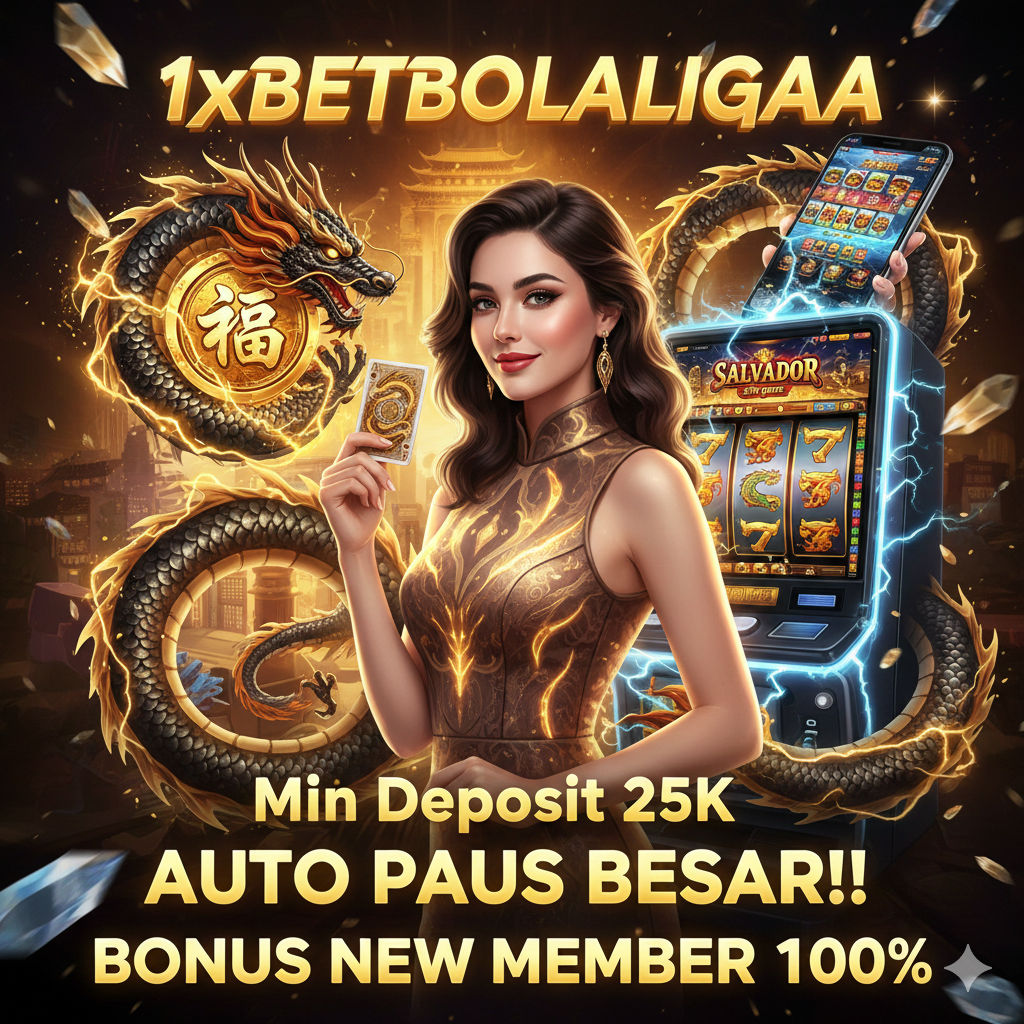 Banner Taruhan Bola Odds Global 1XBETBOLALIGAA