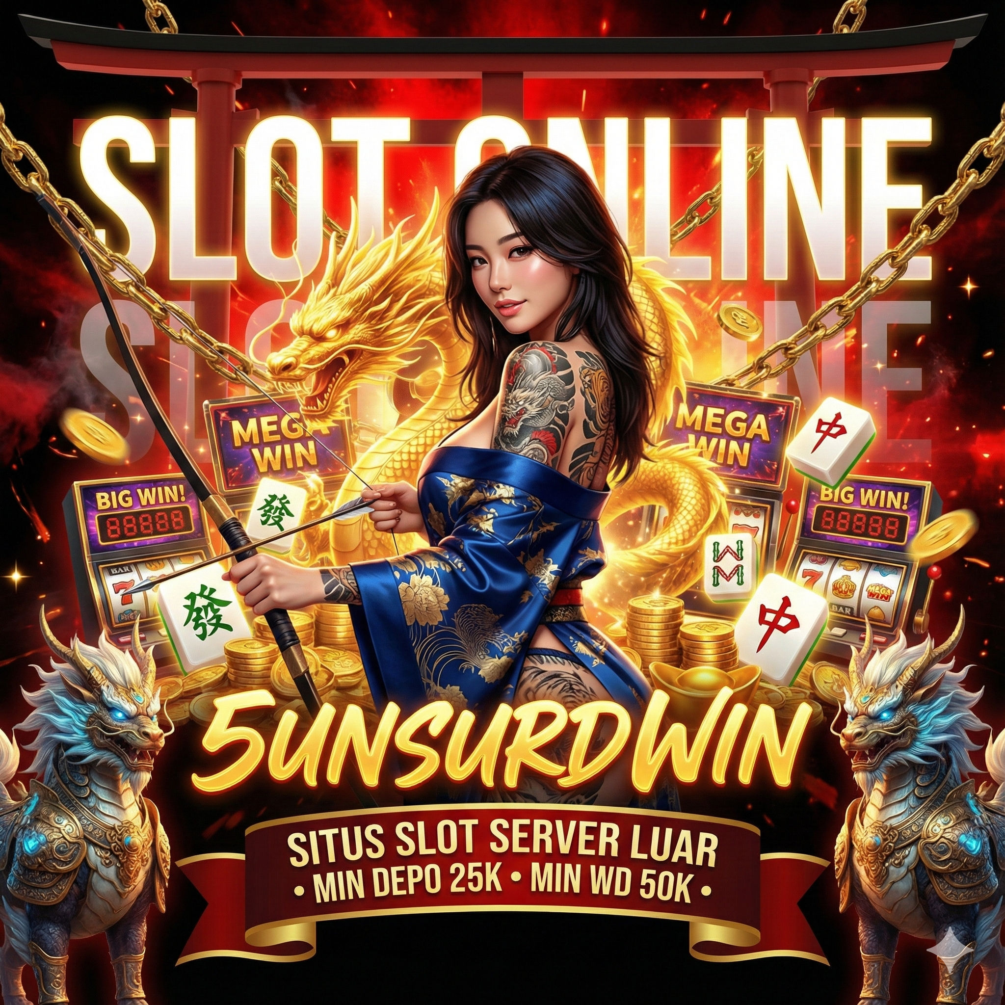 Situs Gacor Server Luar Mudah JP