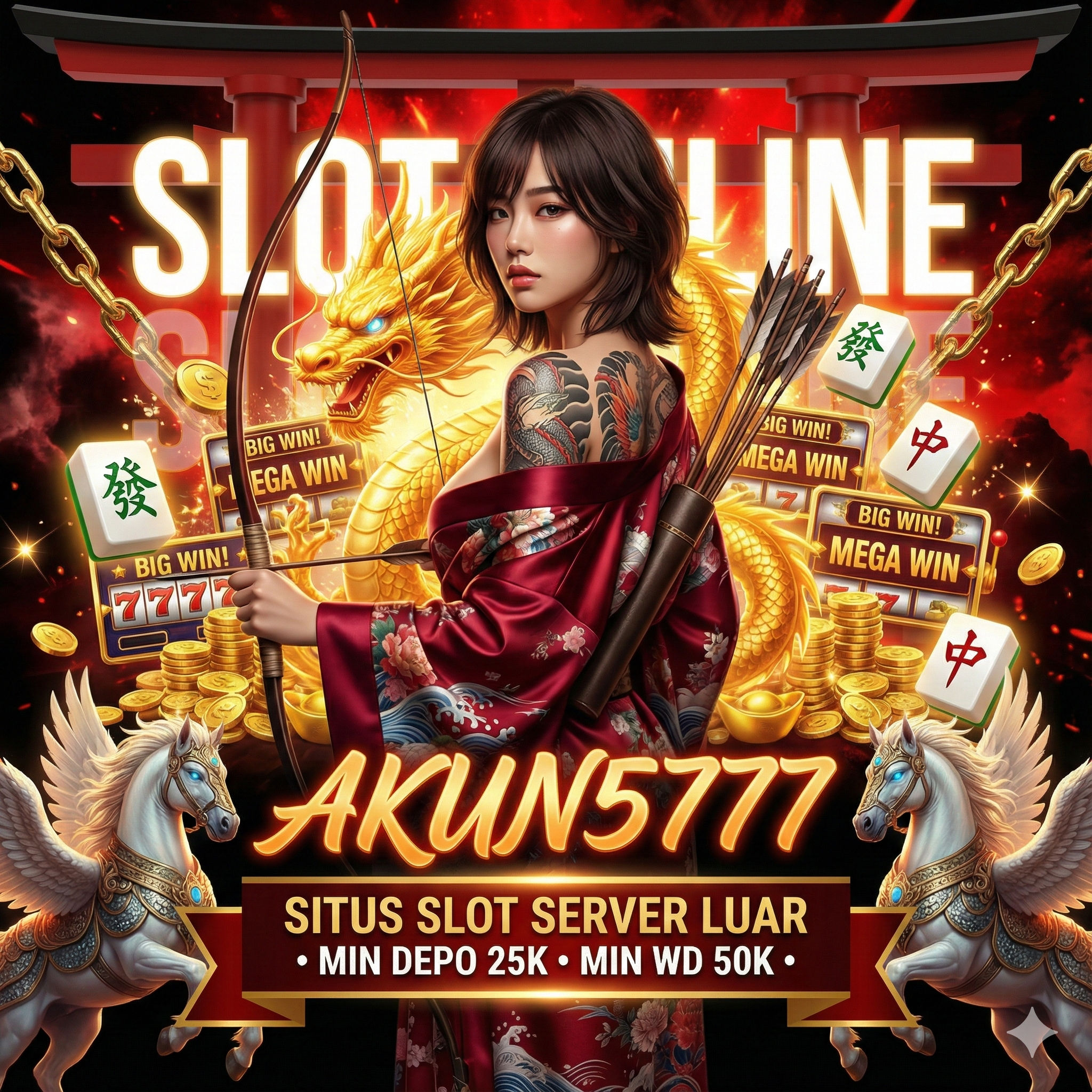 Situs Gacor Server Luar Mudah JP