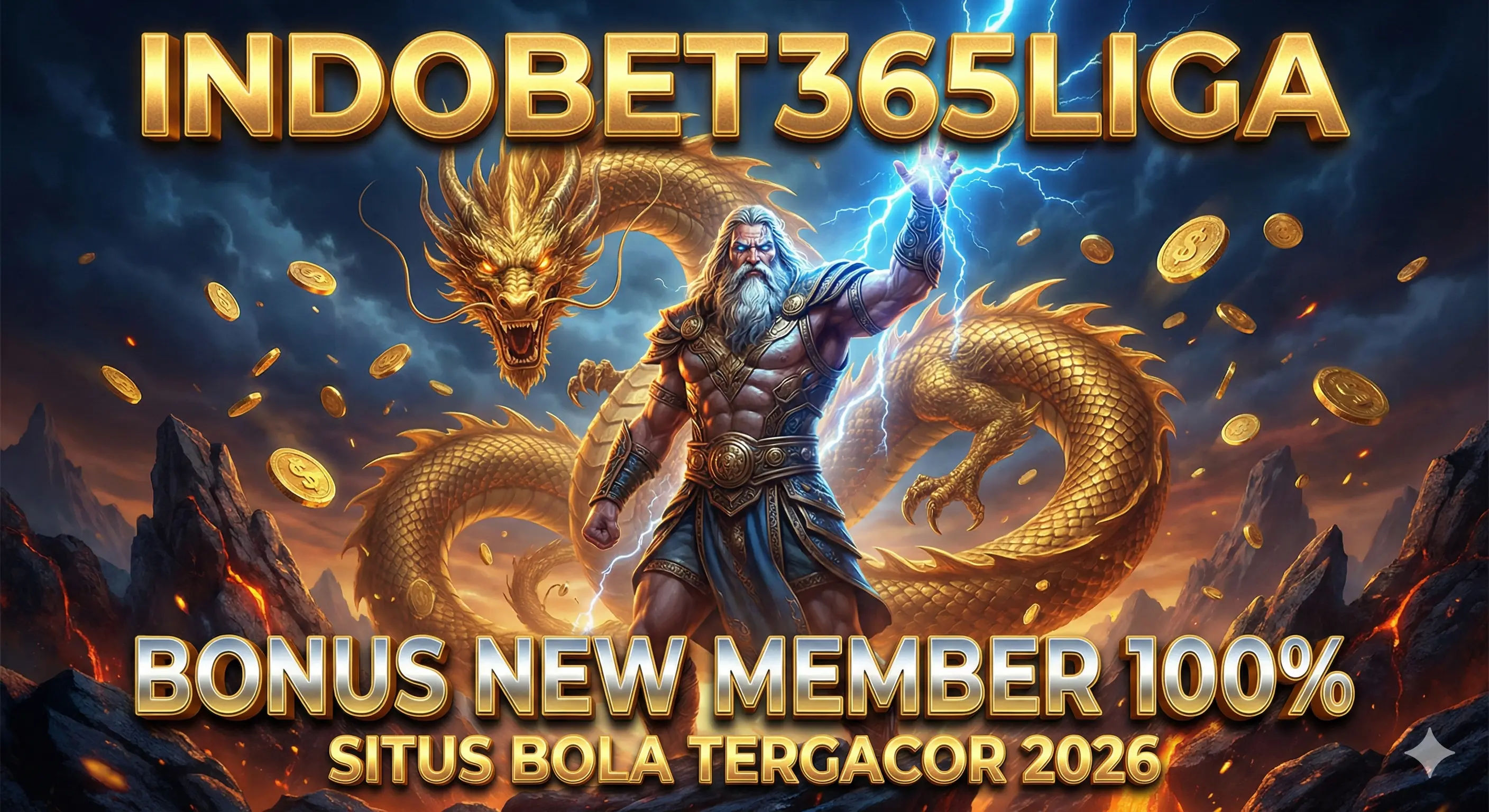Banner Taruhan Bola Sportsbook INDOBET365LIGA