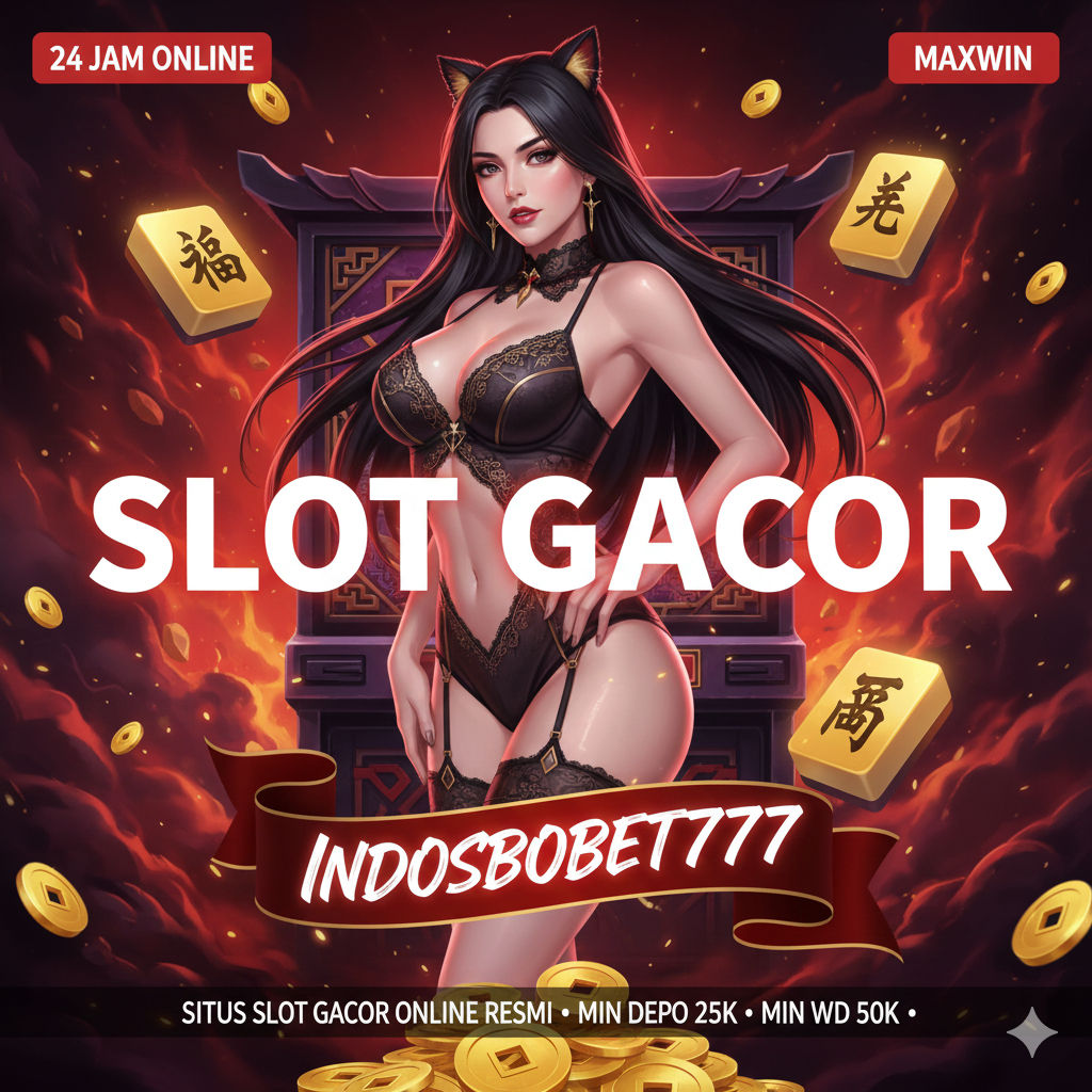 Banner Sportsbook SBOBET dan Slot Gacor INDOSBOBET777