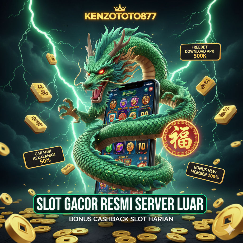 KENZOTOTO877 Slot Gacor Togel Online