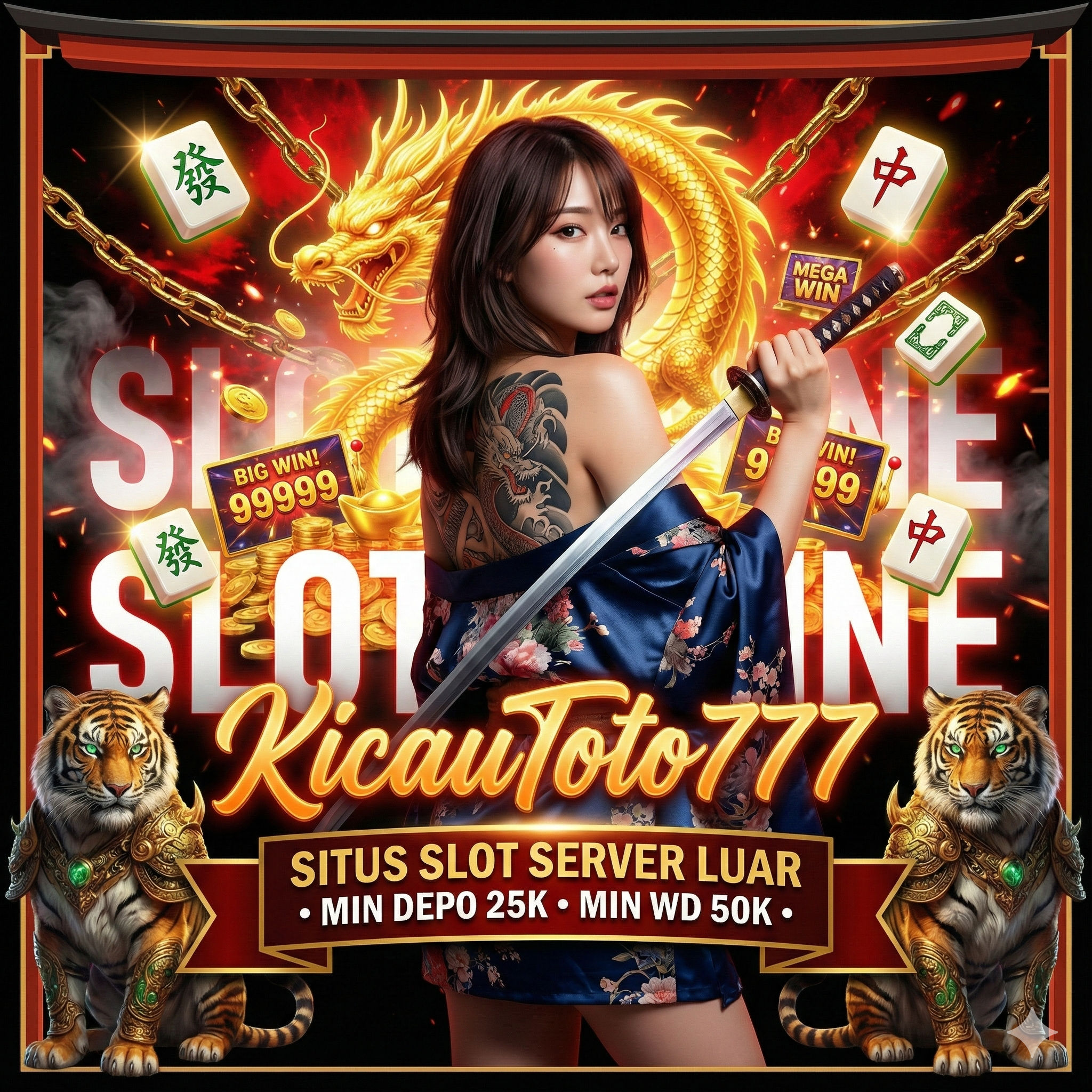 Situs Gacor Server Luar Mudah JP
