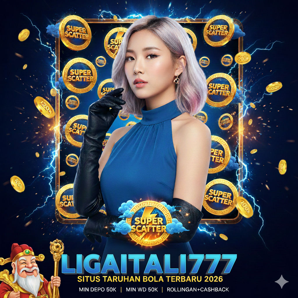 Banner Taruhan Liga Italia LIGAITALI777