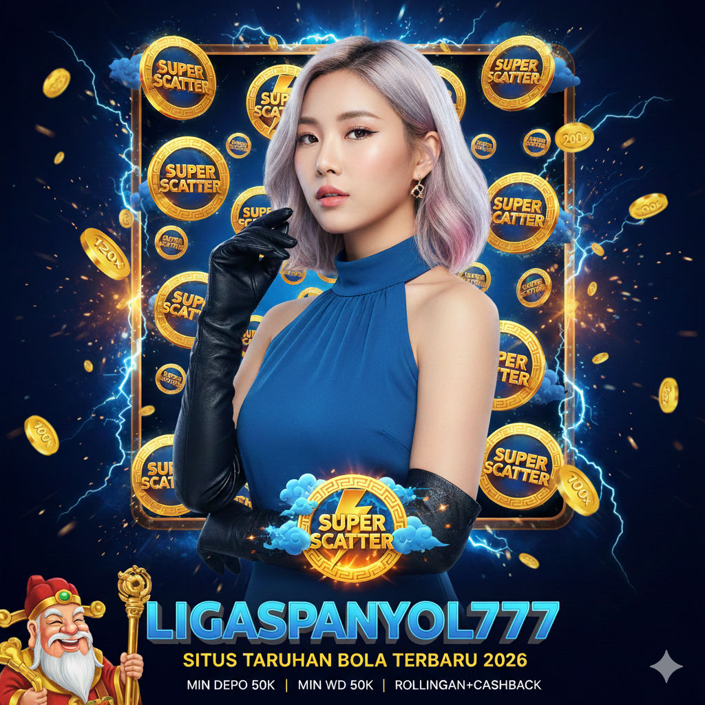 Banner Taruhan Liga Spanyol LIGASPANYOL777