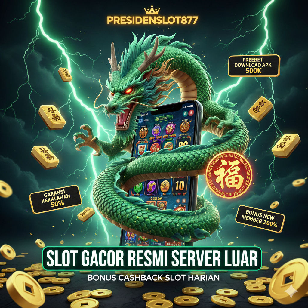 PRESIDENSLOT877 Slot Gacor Nomor 1