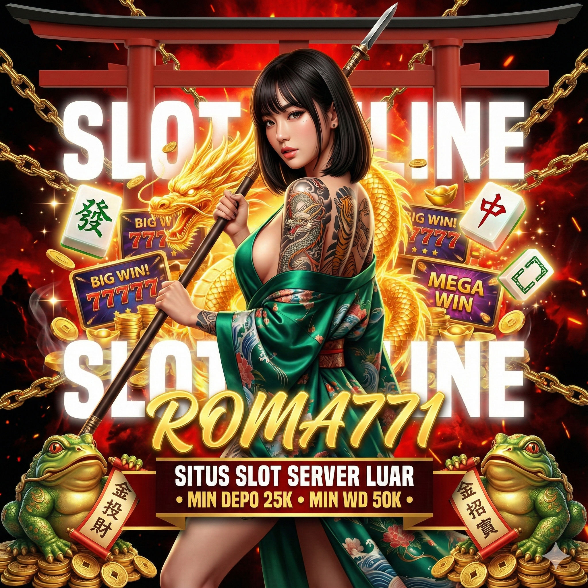 Situs Gacor Server Luar Mudah JP