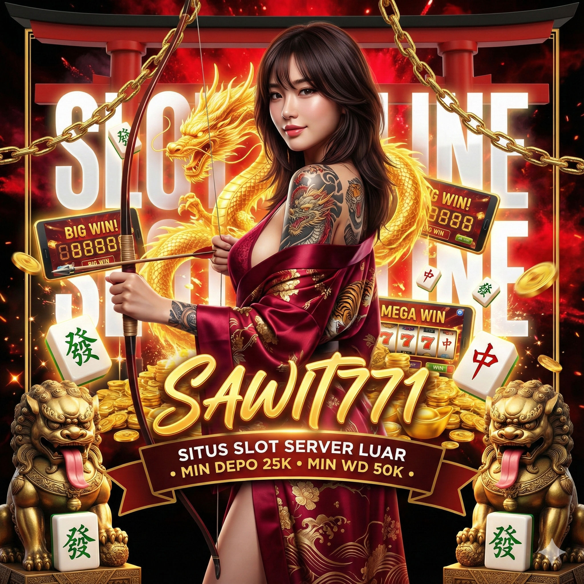 Situs Gacor Server Luar Mudah JP