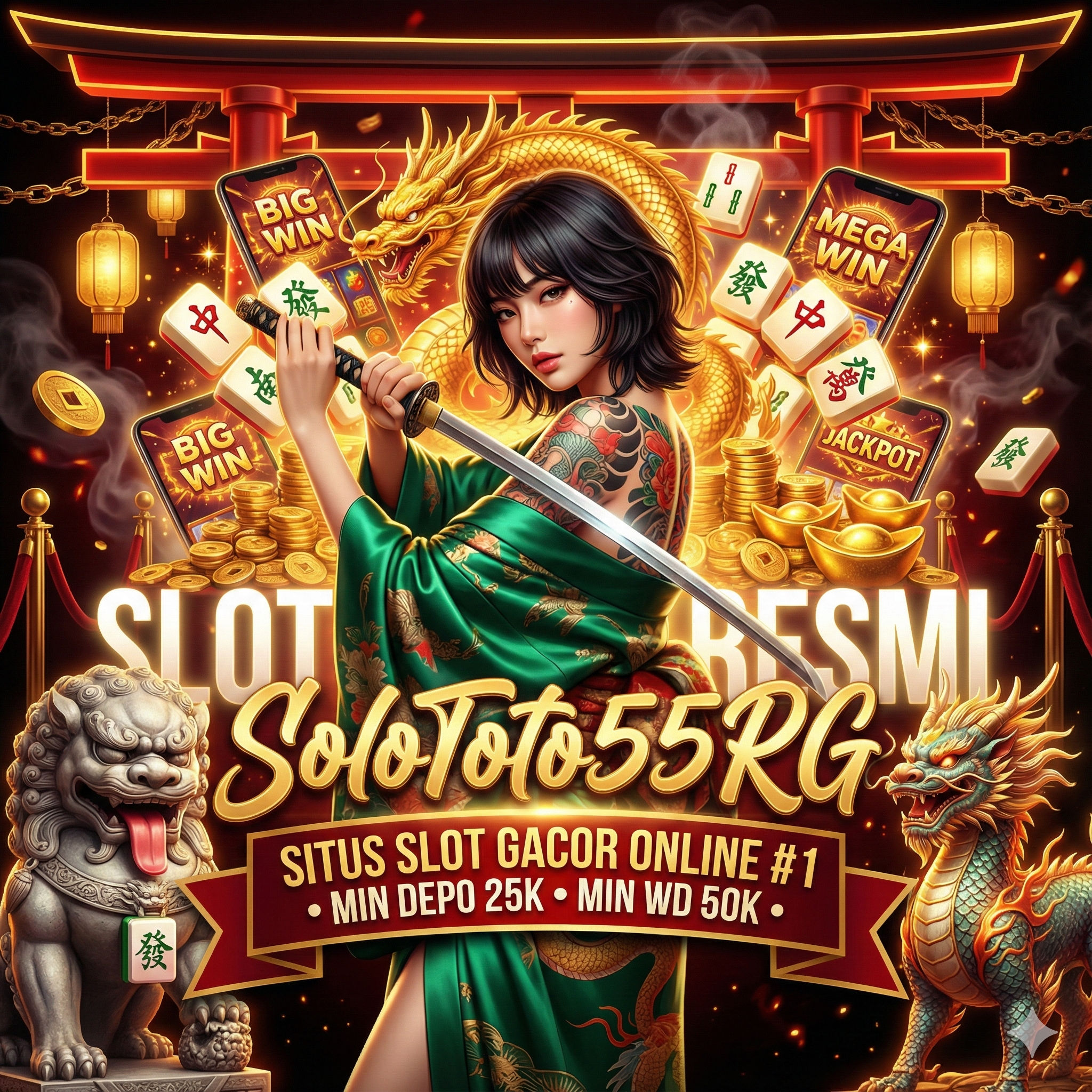 Situs Gacor Server Luar