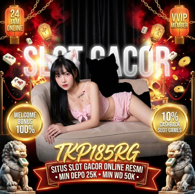 Banner Slot Gacor TKP185RG