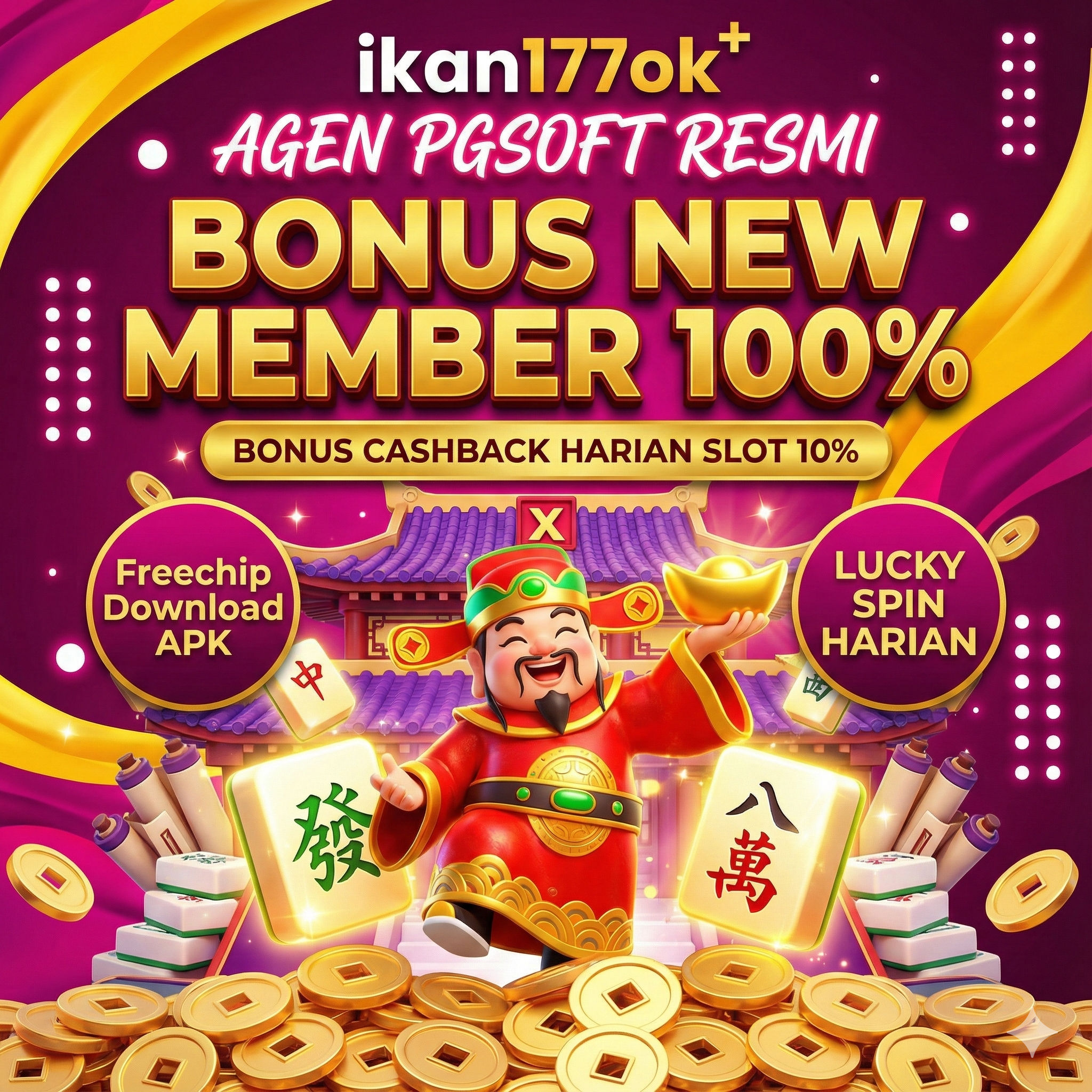 Banner IKAN177OK