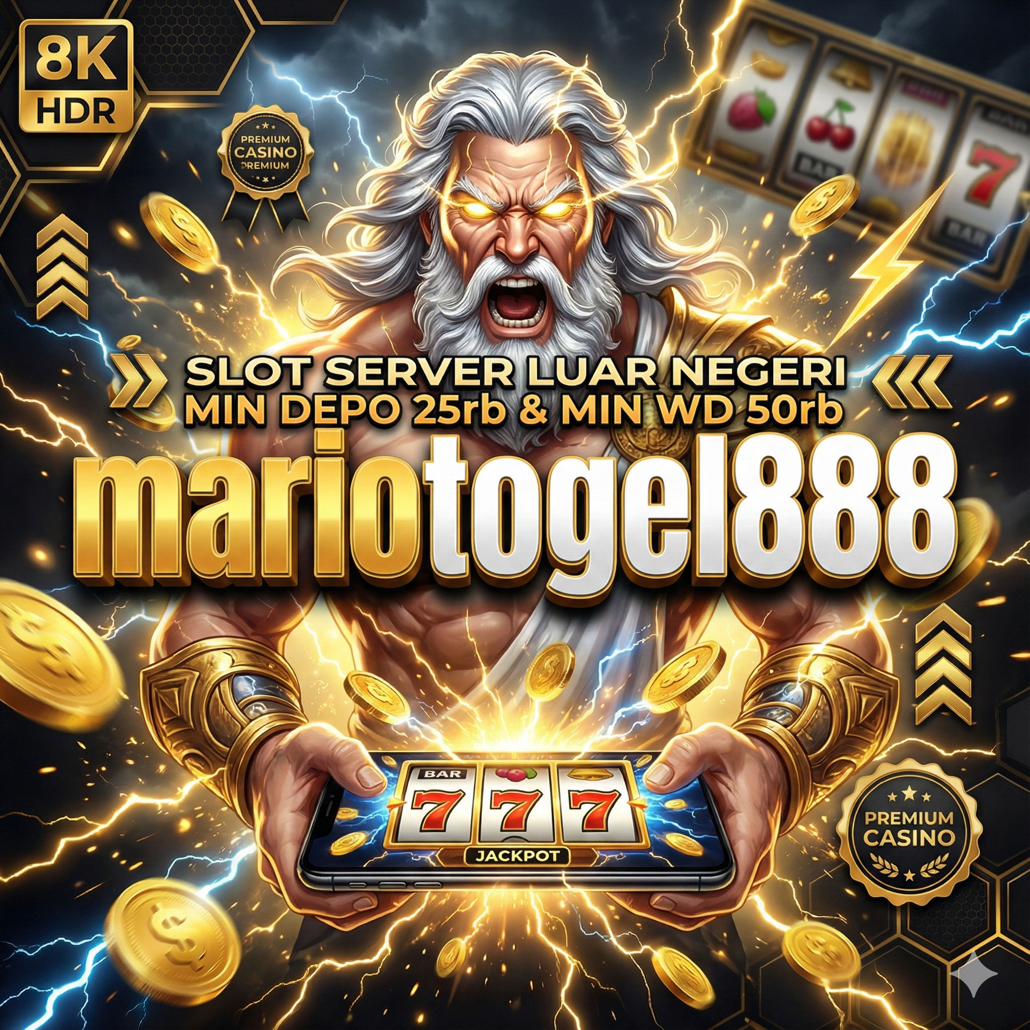 Banner MARIOTOGEL888