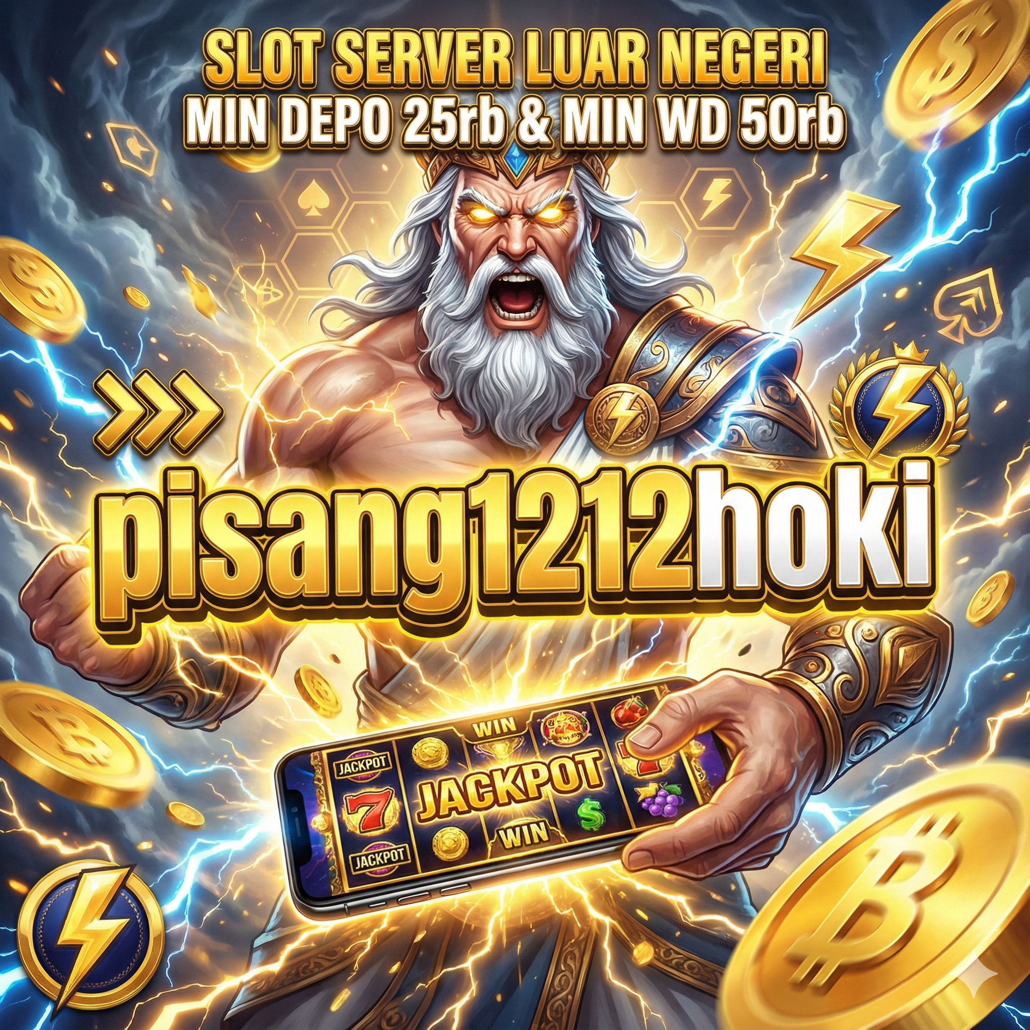 Banner PISANG1212HOKI