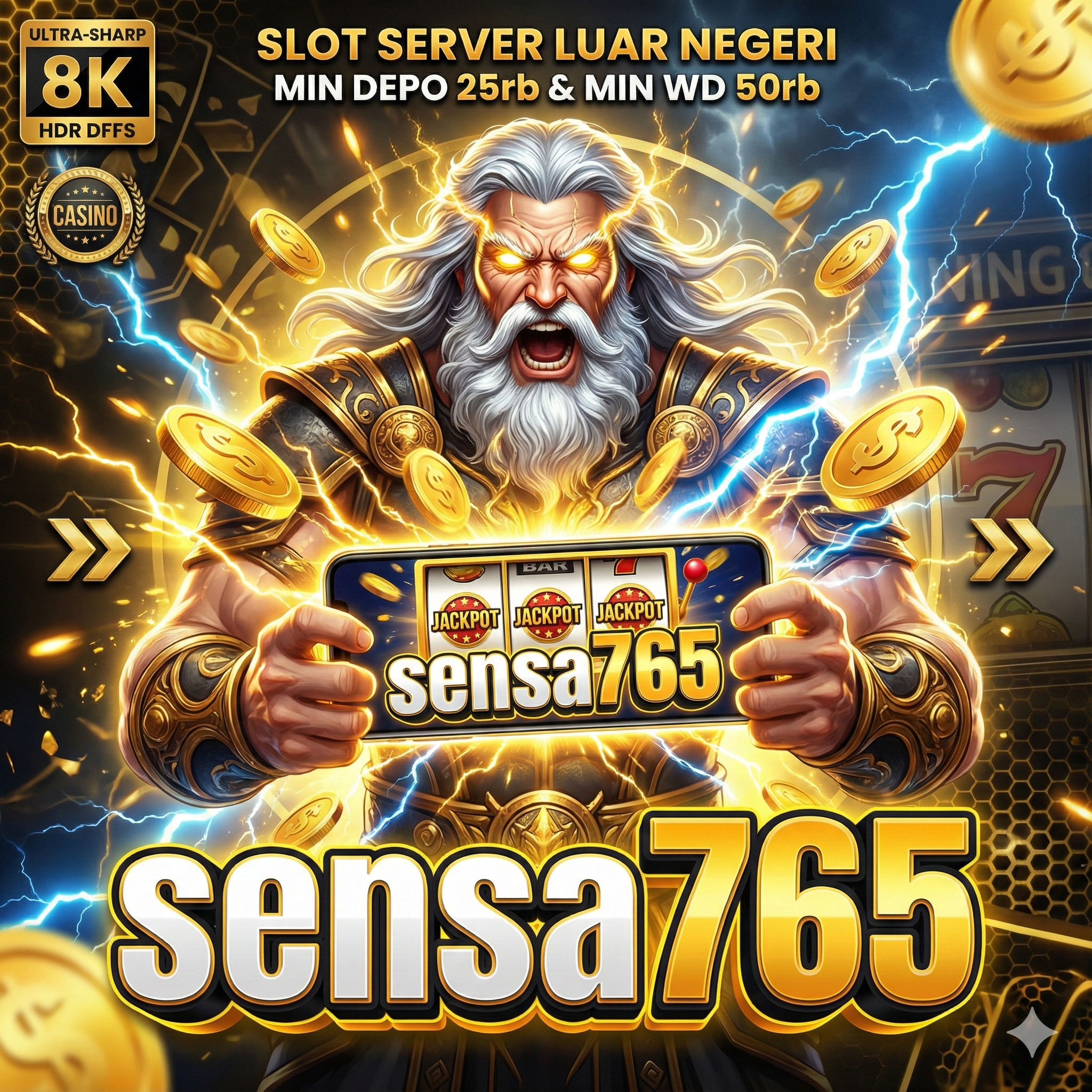Banner SENSA765