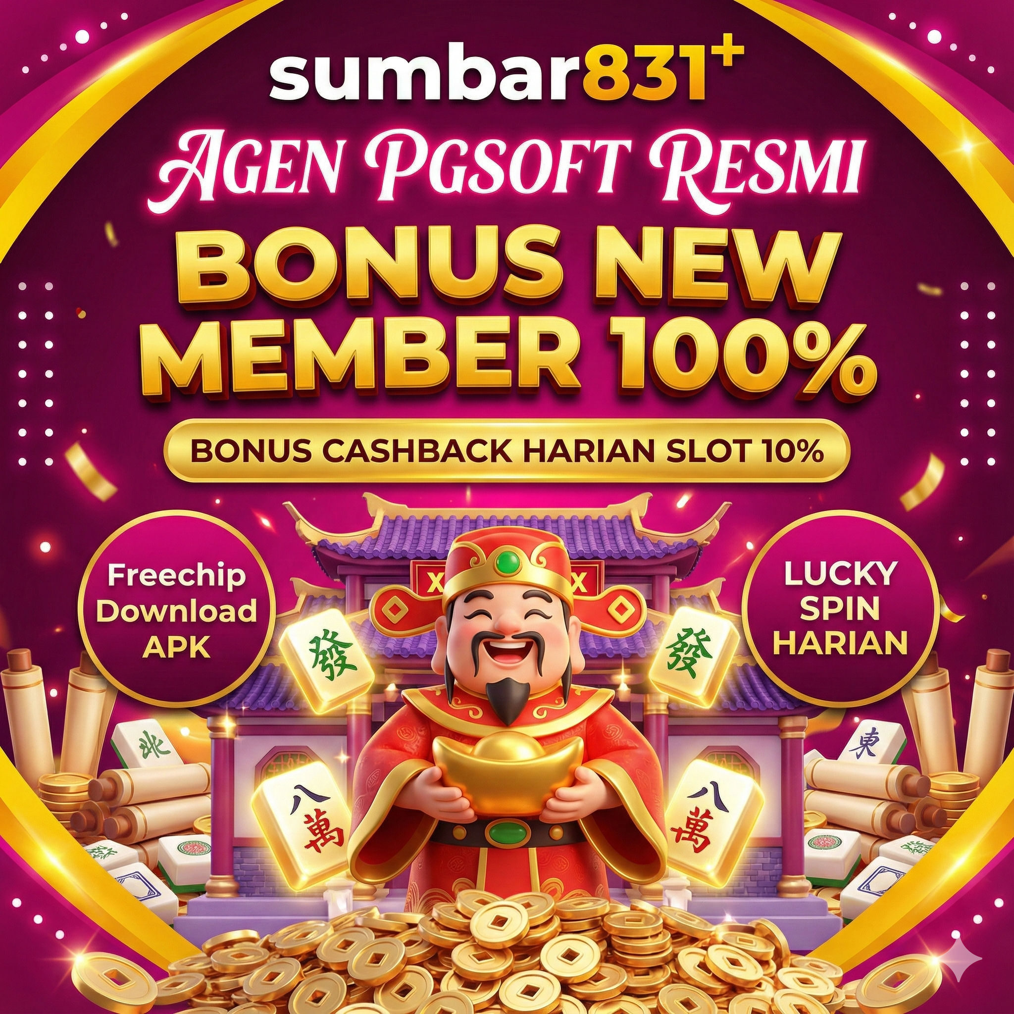 Banner SUMBAR831