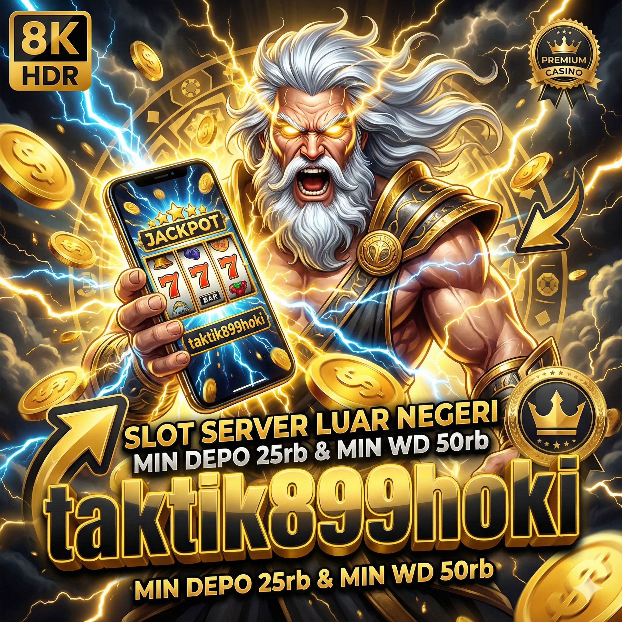 Banner TAKTIK899HOKI