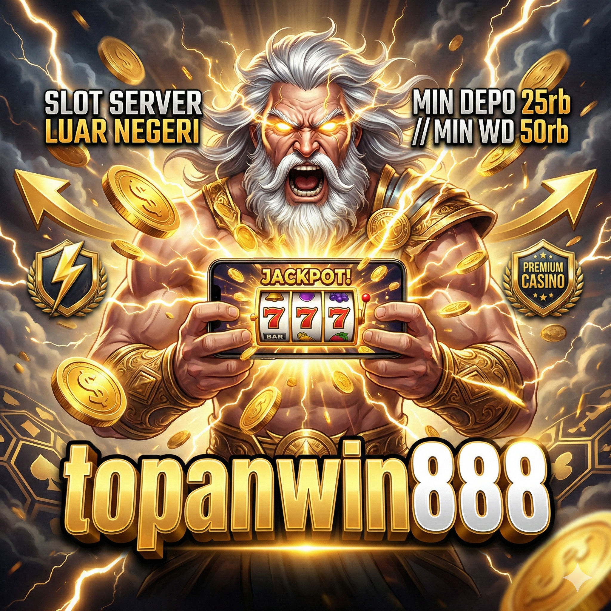 Banner TOPANWIN888