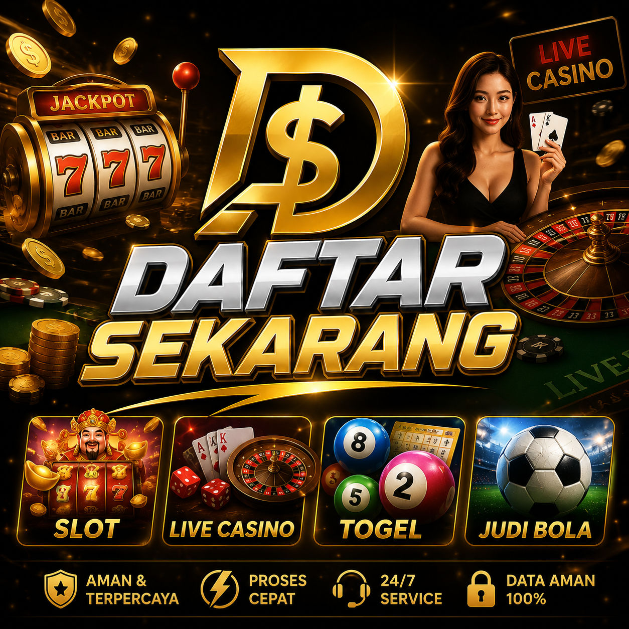 Galeri foto Dollar138 > Link Game Bola Dadu Online Currency Dolar 138 di Mahjong