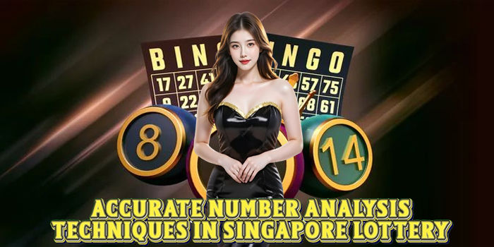 Accurate Number Analysis Techniques In Singapore Lottery