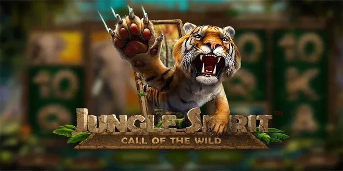 Cara Cerdas Menang Di Slot Jungle Spirit