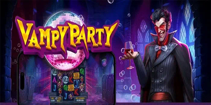 Vampy Party Slot Highlights Deliver More Secure Results