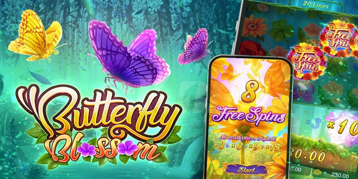 Effective Ways To Earn Big Wins On Butterfly Blossom Slot Without Losing