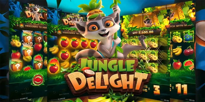 Jungle Delight Slot Practical Guide To Improve Chances