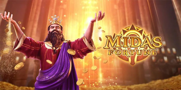 Midas Fortune Slot Managing Bets For Better Control