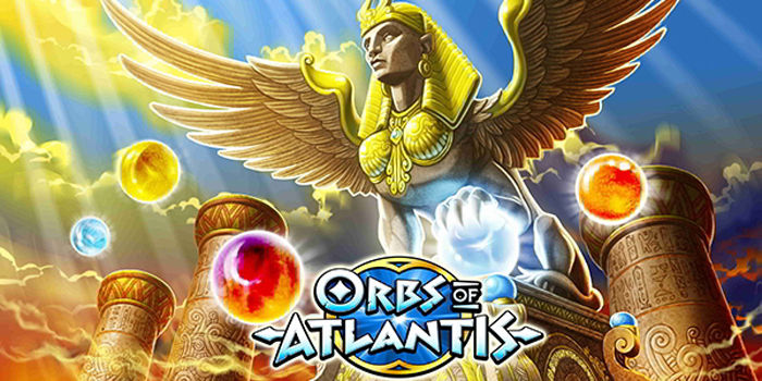 Orbs Of Atlantis Slot Explore The Lost World Adventure