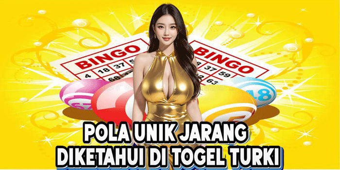 Pola Unik Jarang Diketahui Di Togel Turki