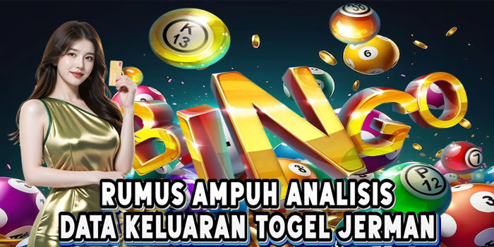 Rumus Ampuh Analisis Data Keluaran Togel Jerman