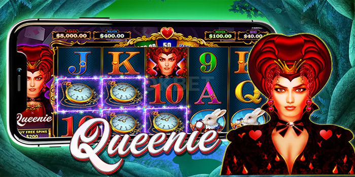 Strategi Sukses Menangkan Jackpot Besar Di Slot Queenie