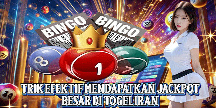 Trik Efektif Mendapatkan Jackpot Besar Di Togel Iran