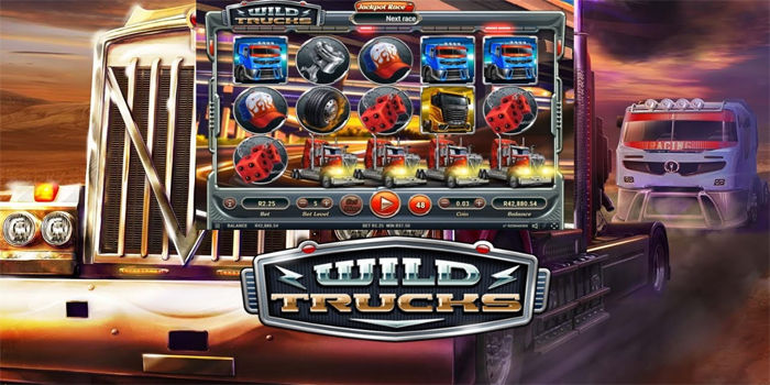 Wild Trucks Slot A Wild Ride Full Of Surprises