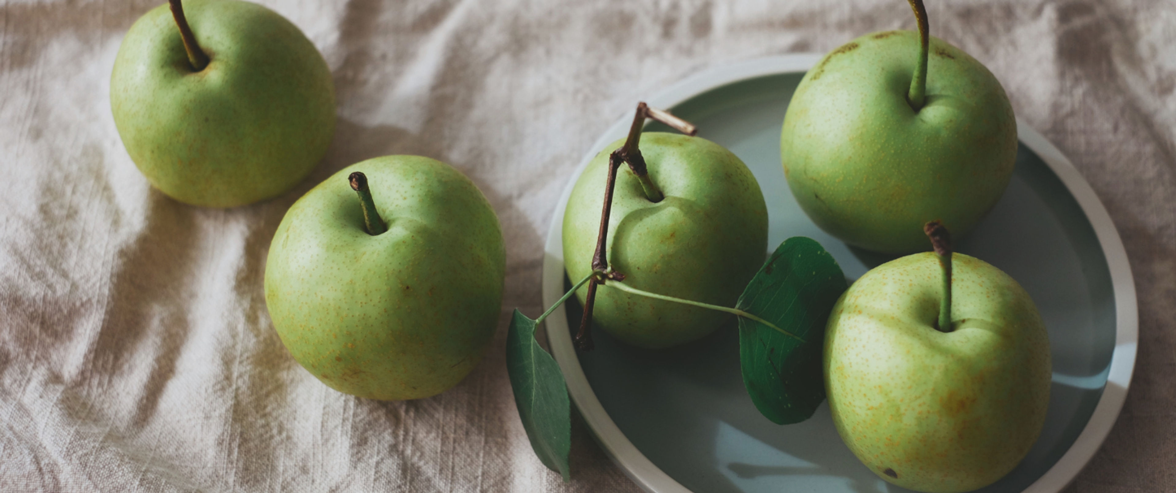5 vitaminer som finns i äpplen